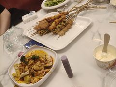-金刚山烧烤(红旗大街店)
