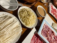 -前门杨记·铜锅涮肉(王府井·故宫店)
