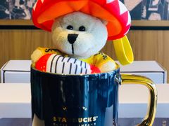 -星巴克(保定万博广场店)