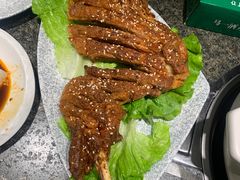 -马一洒开锅羊肉清真餐厅(京汉店)