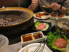 -伍棵煋炭烤自助料理·烤鳗鱼(浦东食品城店)