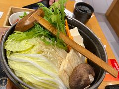 寿喜锅-胜博殿日式炸猪排(悠唐店)
