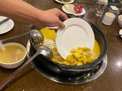 -蜀中吴养生板栗鸡(会展店)