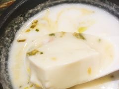 汉阴花生煮豆花-长安壹号