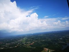-窦圌山风景区