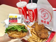 -胖老爹美式炸鸡(远洋旗舰店)