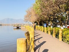 -西昌邛海湿地-月亮湾景区