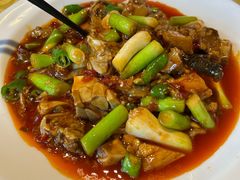 -柏合黄记豆腐皮饭店