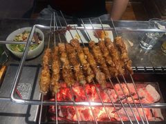 -很久以前羊肉串(簋街店)