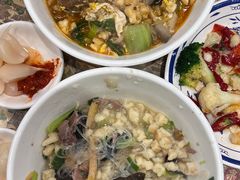 -老乌家特色小炒泡馍(大皮院店)