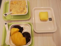 -满记甜品(巴黎春天宝山店)