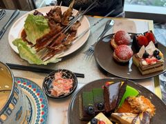 -美食汇自助餐厅(成都万达瑞华酒店)