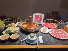 -小洋府铜锅涮肉(南锣鼓巷店)