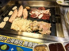 -金妈家烤肉(龙湖U城天街店)