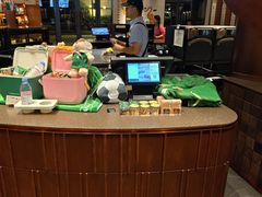 -星巴克(迪士尼小镇店)