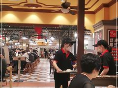 大堂-大食代美食广场(上海中心店)