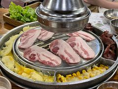 -姜虎东白丁韩国烤肉(吉利大厦店)