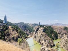 -龙潭大峡谷自然风景区