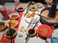 -董记老清泉·鲜切涮羊肉(窑岭店)
