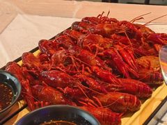 肥肥蒸虾-肥肥虾庄·金牌油焖大虾(首义路店)