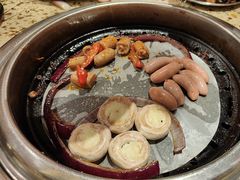 -姜胖胖无限自助烤肉(罗湖宝能店)