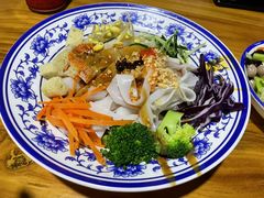 -秦韵轩·西安小馆(贻成福地广场店)