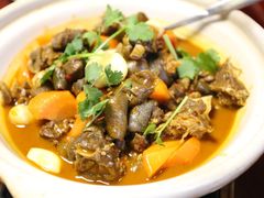 萝卜炖黑山羊-湖北味道(湖北大厦店)