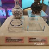 中国妇女儿童博物馆里～妇联收到的各国赠送的礼物