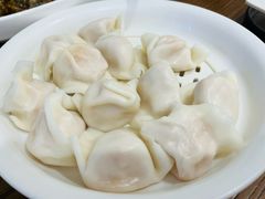 -王慧洁开口虾水饺·地道东北菜(银泰城店)