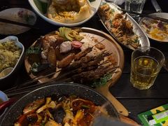 -烛影拾光观景餐厅·创意菜·摄影·小提琴(大唐不夜城店)