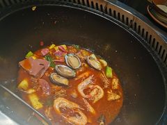 -锅来乐地锅鸡(安亭店)