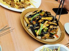 招牌茄子-群姐面馆·海鲜烧烤(同安路二店)