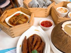 柱候金钱肚-点心传说·粤菜点心(佐阾虹湾店)