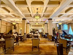 -上海和平饭店茉·莉酒廊 Jasmine Lounge