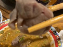 -毛辣果·贵州红酸汤牛肉火锅(西单店)