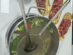 -李记鲜切牛肉自助火锅(紫薇花园店)