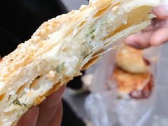 葱油烧饼-朱记小郑酥烧饼(建康路店)
