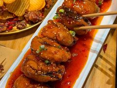 -老姑砂锅·烧烤天津菜(体北道店)