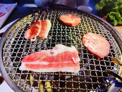 -十三姨正合丰烤肉(营迹路店)