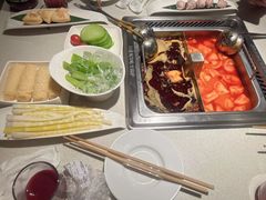 -海底捞火锅(西安路店)