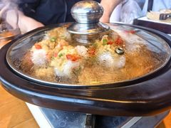-村长家的疙瘩汤·东营菜(东营茶城店)