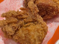 -Popeyes炸鸡·汉堡·奶昔(五角场万达店)
