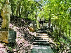 -严子陵钓台(富春江小三峡)