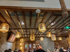 大堂-南京大牌档(凯德大峡谷店)