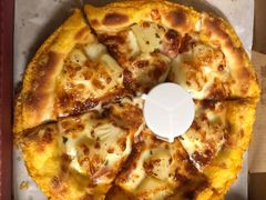 -Mr.Pizza米斯特比萨(苏州平江万达广场店)