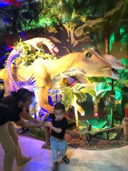 -恐龙探索乐园(磁器口店)