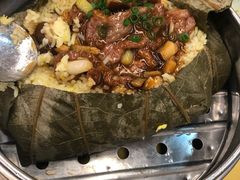 腊味荷叶饭-新辉港式茶餐厅(北栅店)