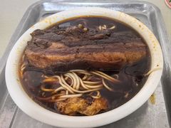 -顺心拉面馆(马道街店)