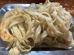 饼丝-龙门李家三旦羊肉汤馆