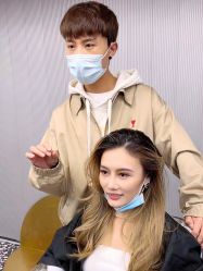 -3AM HAIR SALON烫发染发接发